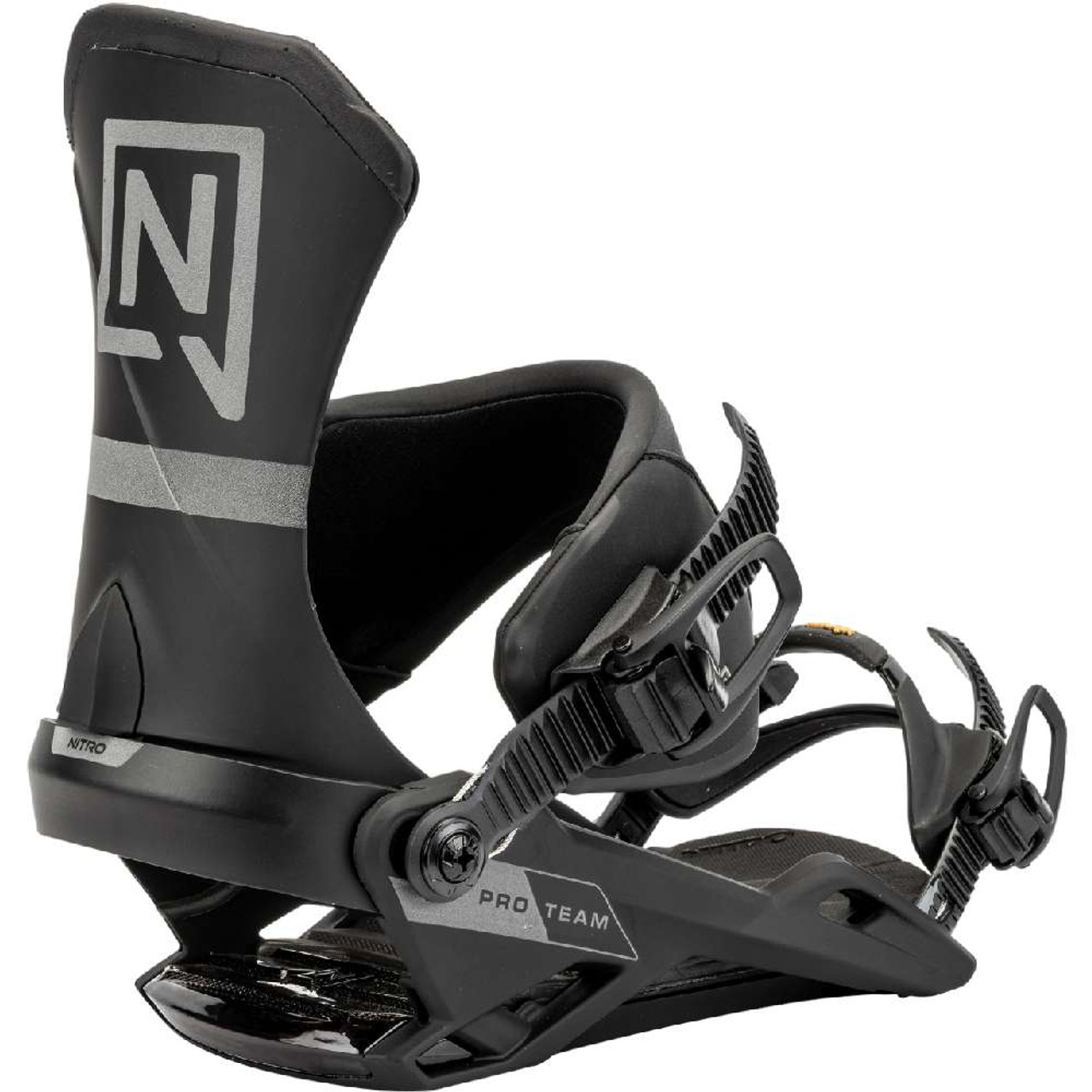 Nitro TEAM PRO スノーボードビンディング M Nitro Team Pro Snowboard Bindings 2026 | Corbetts Ski +